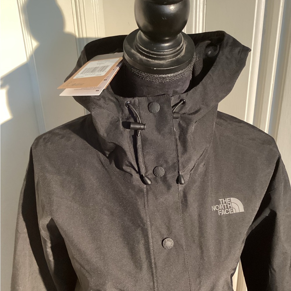 The North Face Women's Charcoal Ski Jacket